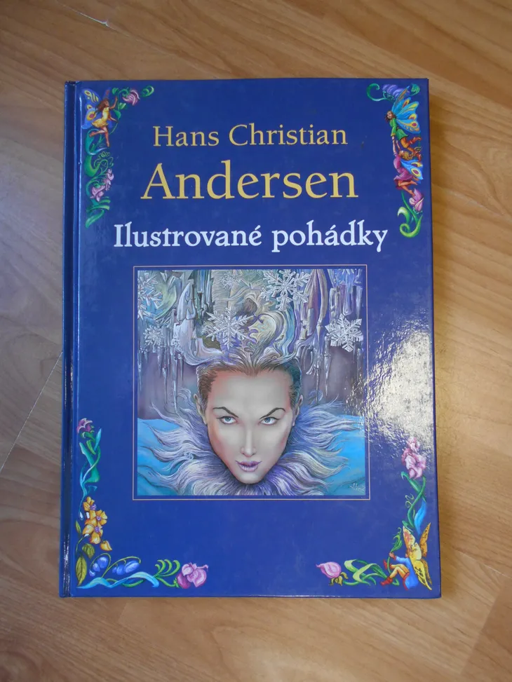 9532 41582 - Hans Christian Andersen Knihy