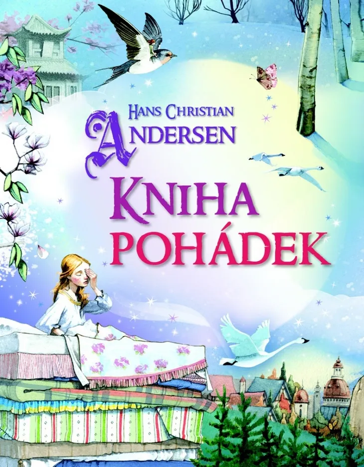 9532 41587 - Hans Christian Andersen Knihy