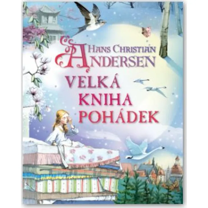 9532 41601 - Hans Christian Andersen Knihy