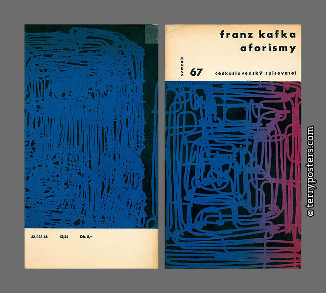 5e89e04bdb033 - Franz Kafka Aforismy